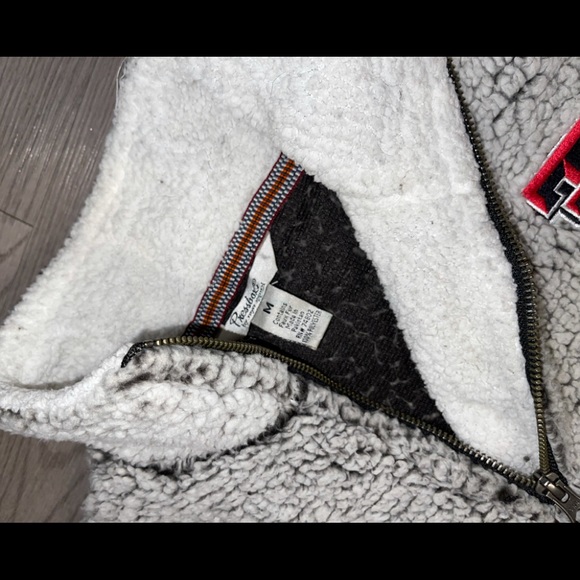 Texas Tech wool sweater - Picture 5 of 5